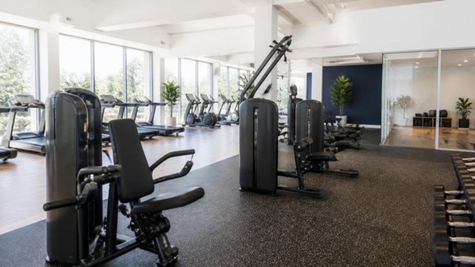 Visuel d’illustration, sans lien avec le club proposé : Club de fitness