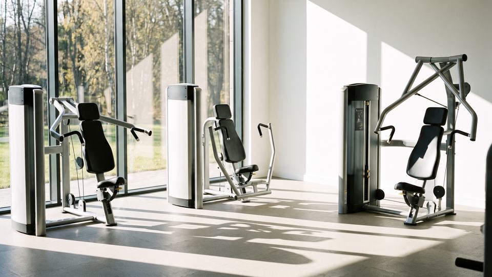 Visuel d’illustration, sans lien avec le club proposé : Club de fitness