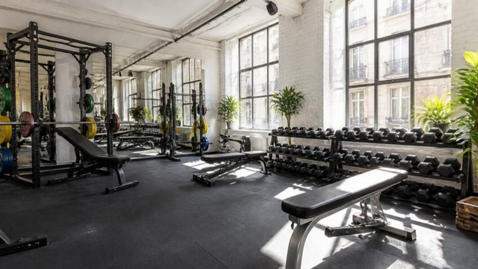 Visuel d’illustration, sans lien avec le club proposé : Club de fitness généraliste